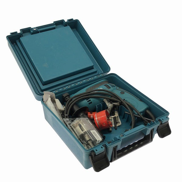 ☆中古品☆makita マキタ 16mm 震動ドリル HP1640F 振動ドリル 穴あけ加工 電動工具129865 - 2