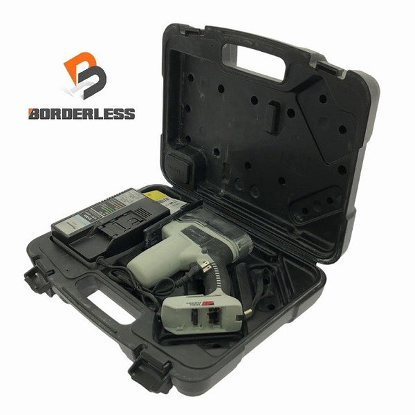 ☆中古品☆ オマケ付♪ Panasonic パナソニック 14.4V 充電角穴カッター EZ4543 本体のみ 電動工具 ボード 切断 ※コメント必読109712 - 1