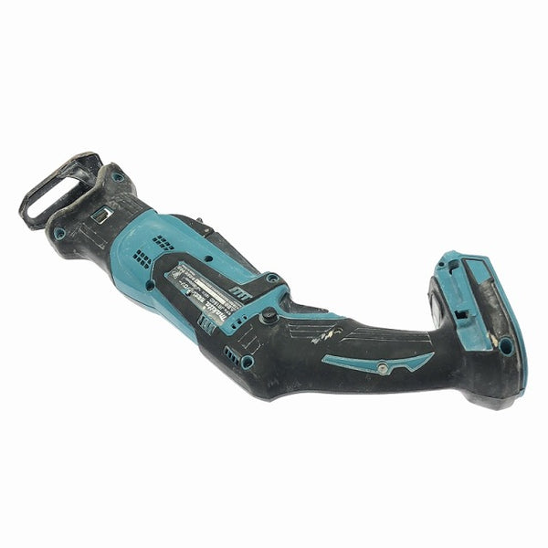 ☆中古品☆ makita マキタ 18V 充電式レシプロソー JR184D 青/ブルー 本体のみ 切断 セーバソー/セーバーソー 電のこ/ノコ113231 - 5