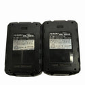 ☆比較的綺麗 中古品☆TONE トネ コードレスナットランナー CNB50 バッテリー2個(BSL36B18)充電器 パーツ ケース137381 - 10