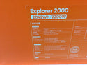 ☆未使用☆Jackery ジャクリ ポータブル電源 2000 New JE-2000D-SG 2200W 2042Wh モバイルバッテリー アウトドア キャンプ 防災136391 - 10
