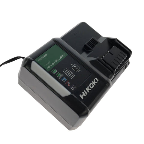 ☆未使用品☆HiKOKI ハイコーキ 14.4V/18V/36V用 急速充電器 UC18YDL2 マルチボルトバッテリー用 リチウムイオンバッテリー用 - 0