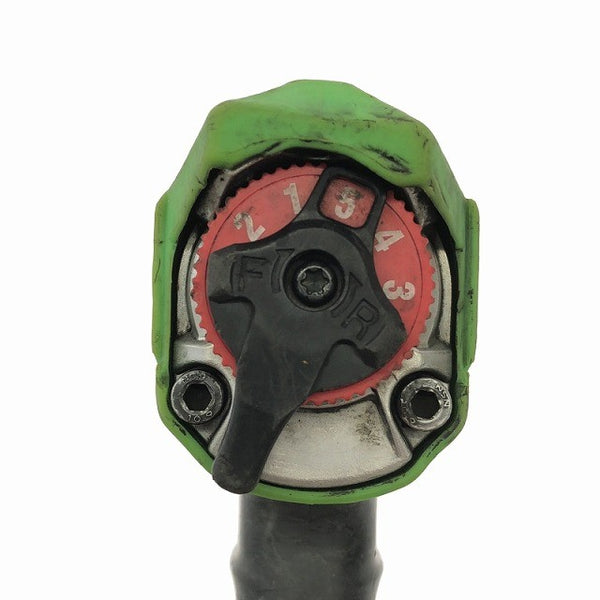 ☆中古品☆KUKEN 空研 12.7sq 常圧/一般圧 エアインパクトレンチ KW-1600proX 70～330N・m エアーインパクトレンチ エア工具126076 - 7