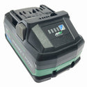 ☆未使用品2個セット☆HiKOKI ハイコーキ 36V 4.0Ah 純正 リチウムイオン電池 BSL3640MVBT T-PWR マルチボルトバッテリー138465 - 3