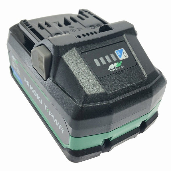 ☆未使用品2個セット☆HiKOKI ハイコーキ 36V 4.0Ah 純正 リチウムイオン電池 BSL3640MVBT T-PWR マルチボルトバッテリー138465 - 3