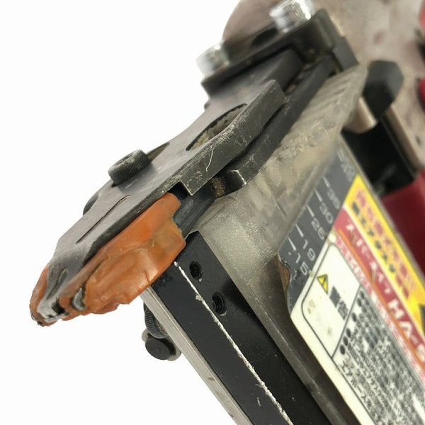 ☆中古品☆MAX マックス 500mm 高圧 ピンネイラ HA-50P2(D) ピン釘打機 ピン釘打ち機 ピンタッカ エア工具 エアツール137770 - 6