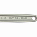 ☆未使用品☆MCC 松坂鉄工所 ポリパイプレンチ450 CWTP-450 水道用ポリエチレン管金属継手 締め付け ラチェット132449 - 8