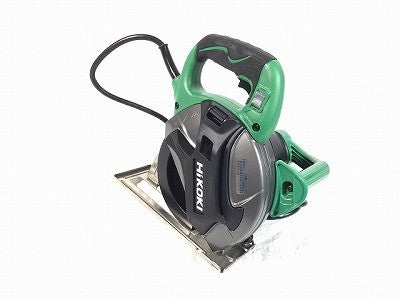 ☆未使用品☆ HiKOKI ハイコーキ 100V 50/60Hz 180mm チップソーカッタ CD7SA 電動工具 チップソー 切断機114453 - 0