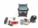☆中古品☆KDS ムラテック 縦横フルライン レーザー墨出し器 ATL-85 受光器 三脚付き 測定器113468 - 4