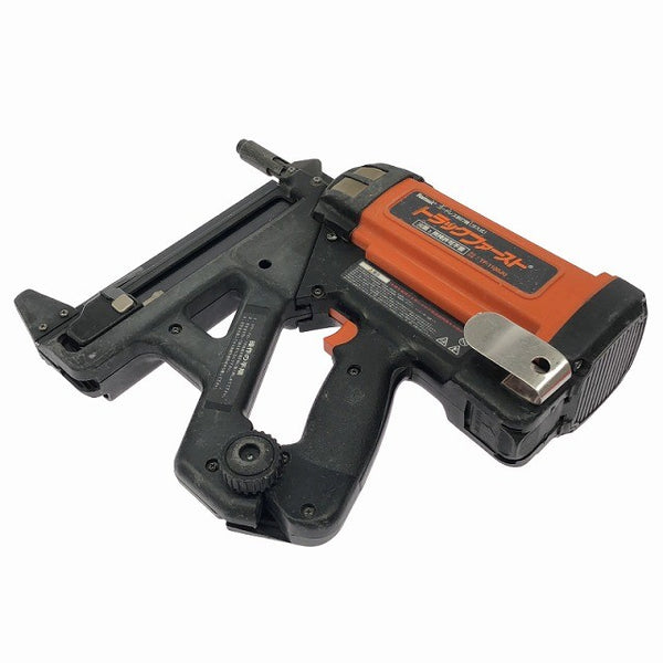 ☆中古品☆Ramset ラムセット 6V コードレス鋲打機 トラックファースト TF-1100JQ バッテリー2個 充電器 ケース付き135739 - 7