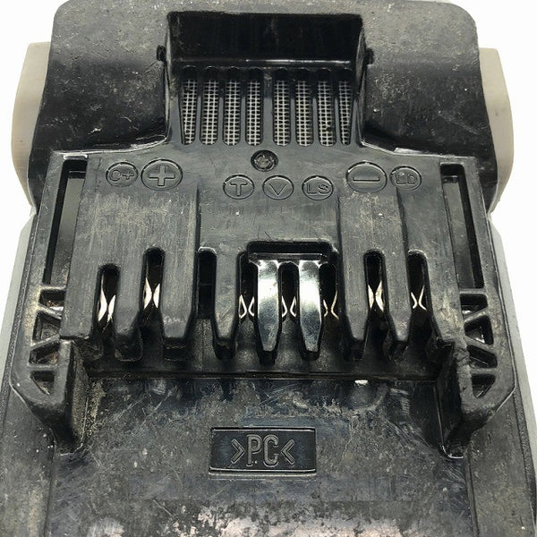☆中古品☆HiKOKI ハイコーキ 36V 4.0Ah 純正 マルチボルトリチウムイオンバッテリー BSL36B18 リチウムイオン電池 蓄電池120849 - 9