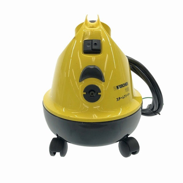 ☆美品☆KARCHER ケルヒャー 100V スチームクリーナー K1100 本体+パーツ 家庭用 スチーム掃除機 ハウスクリーニング - 9