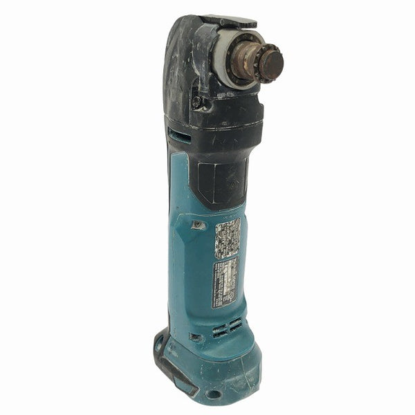 ☆中古品 海外モデル☆makita マキタ 18V 充電式マルチツール XMT03 カットソー コードレス 多目的 電動工具137037 - 3