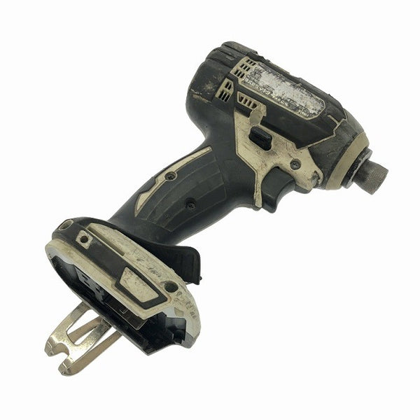 ☆中古品☆ makita マキタ 18V 充電式インパクトドライバ TD149D 黒/ブラック 本体のみ - 2