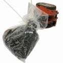 ☆中古品☆ELEPHANT エレファント フック式 チェーンブロック C-21/C21型 C21-01525 荷重1.5ton 吊り具 象印チェンブロック132995 - 4