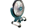 ☆比較的綺麗☆ makita マキタ 14.4V/18V 充電式産業扇 CF300D ACアダプタ付 送風機 扇風機 充電式ファン 電動工具112942 - 3