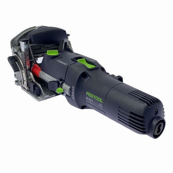 ☆未使用品☆FESTOOL 万能ジョイントシステム DOMINO ドミノ DF500 Q-Plus ジョイントカッター 内装 木工接合129236 - 7