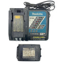 ☆中古品☆makita マキタ 18V 充電式インパクトレンチ TW300D バッテリー1個(18V 6.0Ah) 充電器 ケース付き118550 - 10