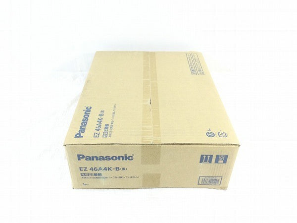 ☆未使用品☆ Panasonic パナソニック 14.4V/18V 充電圧着機 EZ46A4K-B ケーブルカッター 鉄工 電設127184 - 4
