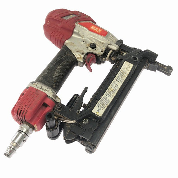 ☆中古品☆MAX マックス 常圧 ステープル用エアネイラ TA-238F2(D)/4MA フロアタッカー エアタッカー エアータッカー タッカ127019 - 3