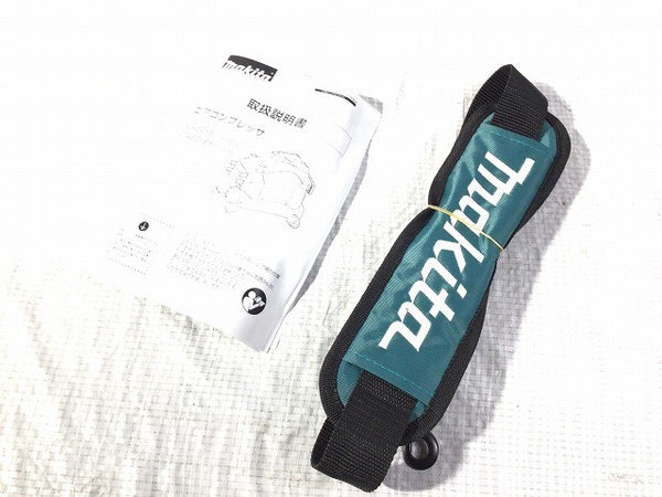 ☆未使用品☆makita マキタ 常圧/高圧 エアコンプレッサー AC462XS 青 100V 7L エアーコンプレッサー エア工具118039 - 10