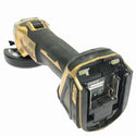 ☆中古品☆makita マキタ 18V 100mm 充電式ディスクグラインダ GA404D 100周年 バッテリ1個(3.0Ah)充電器 パーツ ケース133482 - 7
