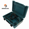 ☆美品☆makita マキタ 100V 18mm ハンマドリル HR1830F 未使用 超硬ドリル 12本(種類色々) コード式 ハンマードリル 穴あけ 穿孔 - 1