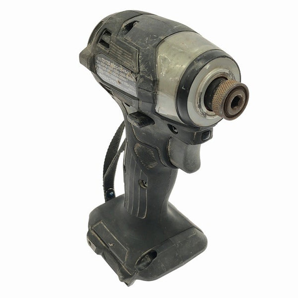☆中古品☆makita マキタ 18V 充電式インパクトドライバ TD173DZB 黒/ブラック 本体のみ コードレス 電動工具 おまけ付き♪137397 - 3