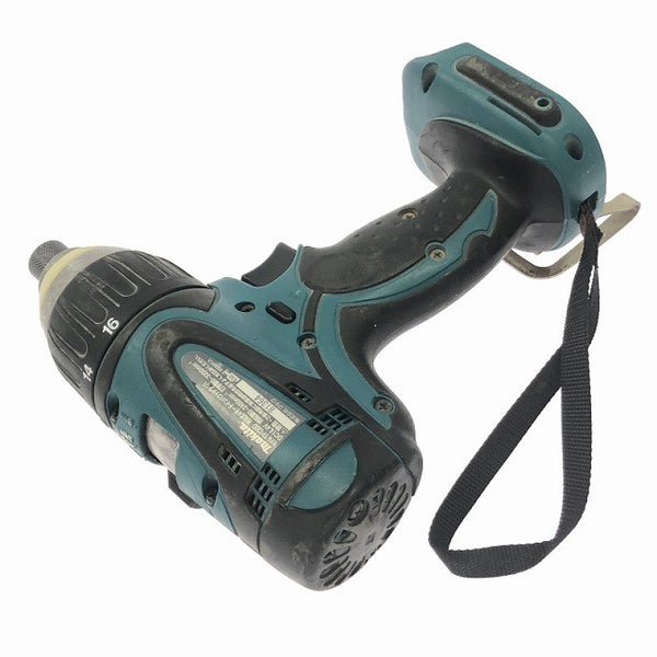 ☆中古品☆makita マキタ 14.4V 充電式4モードインパクトドライバ TP130D 本体のみ 電動工具127691 - 5