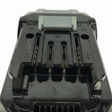 ☆極美品☆ makita マキタ 40Vmax 5.0Ah 純正リチウムイオンバッテリー BL4050F LITHIUM-ION 雪/飛行機マーク134393 - 8
