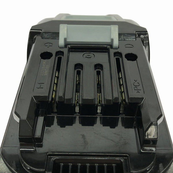 ☆極美品☆ makita マキタ 40Vmax 5.0Ah 純正リチウムイオンバッテリー BL4050F LITHIUM-ION 雪/飛行機マーク134393 - 8