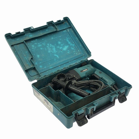 ☆中古品☆ makita マキタ 20mm ハンマドリル HR2021 SDSプラスシャンク ハンマードリル 穴あけ 穿孔122290 - 0