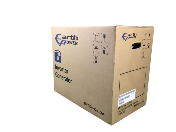 ☆未使用品☆YAMAHA ヤマハ インバータ発電機 EF1800IS 1.8kVA インバーター発電機 ガソリンエンジン アウトドア 防災137858 - 3