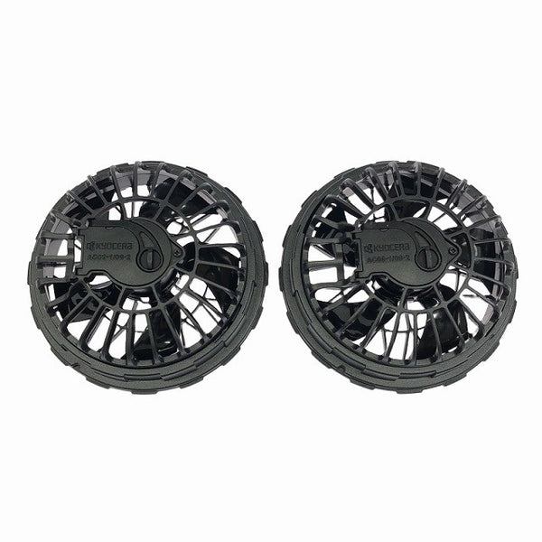 ☆未使用品セット☆BURTLE バートル エアークラフト リチウムイオンバッテリー AC09 ファンユニット AC09-1 暑さ対策 - 7
