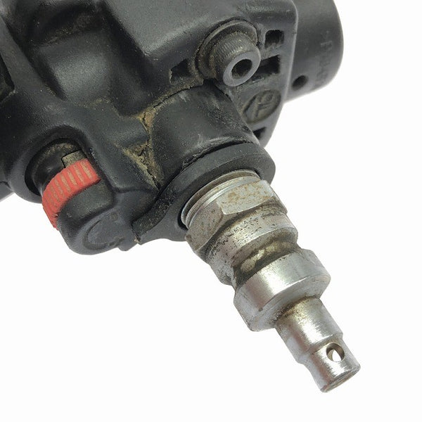 ☆中古品☆makita マキタ 高圧 エアタッカー AT425HE 赤 ステープル幅J線4mm 長さ25mm エアータッカー エア工具128282 - 7