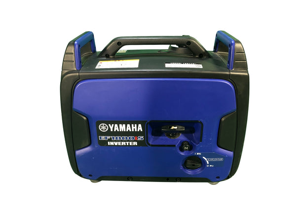 ☆美品☆YAMAHA ヤマハ インバータ発電機 EF1800iS 定格出力1.8kVA インバーター発電機 非常用電源 アウトドア 防災 - 7