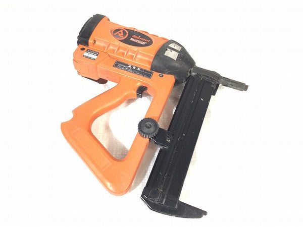 ☆中古品 2台セット☆JPF トラックファースト TRAKFAST ガス式鋲打機 TF1200JQ バッテリー3個 充電器 ケース付き107976 - 7