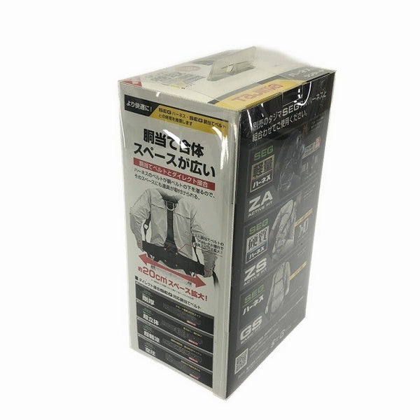 ☆未使用品☆TAJIMA タジマ フルハーネス型用 ハーネス用ランヤード 巻取式 ダブル A1VR150L-WL8 ロック装置あり L8 アルミフック121966 - 4