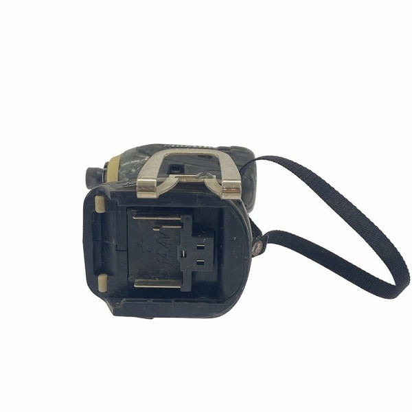 ☆中古品☆makita マキタ 14.4V 充電式インパクトドライバ TD134D バッテリー(14.4V 6.0Ah) 付き 電動工具 締め付け119147 - 8