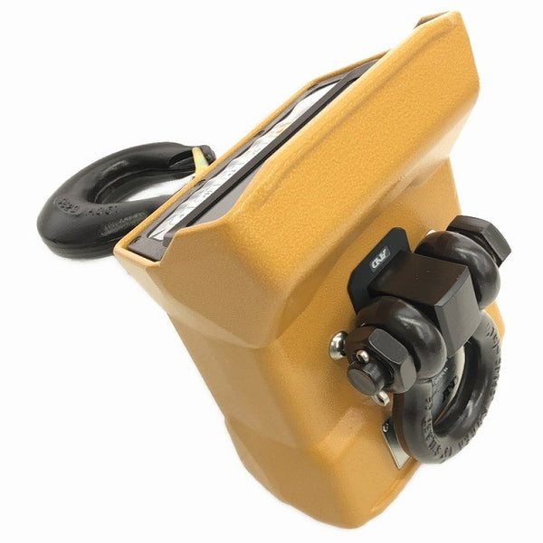 ☆未使用品☆A＆D エアンドデイ 防塵・防水クレーンスケール FJ-T002iS 2000Kg 吊はかり ホイストスケール 計量器116813 - 5