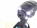 ☆未使用品☆makita マキタ 40Vmax 充電式インパクトドライバー TD002GRDXB 黒/ブラック バッテリ2個(2.5Ah) 充電器 ケース135561 - 8