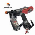 ☆美品☆MAX マックス ねじ打機 ターボドライバ HV-R41G6(D)-G 4モード搭載 エアダスタ機構 ビス打ち機 グレー 116630 - 1