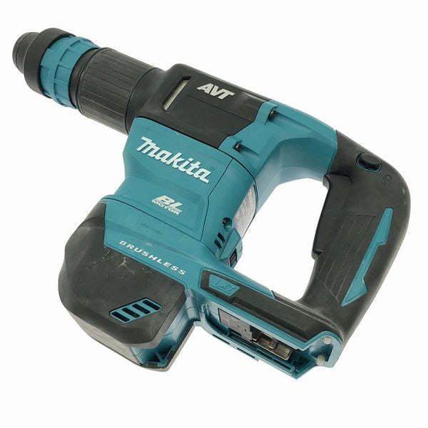☆比較的綺麗☆makita マキタ 充電式ケレン HK180D バッテリ1 BL1860B 充電器 DC18RF ケース付属 バッテリ使用回数4回134359 - 7