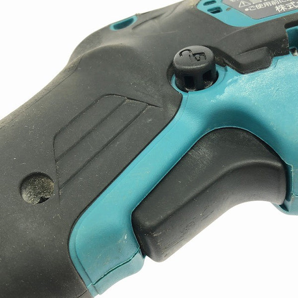 ☆中古品☆makita マキタ 10.8V 充電式レシプロソー JR104D バッテリ1個(4.0Ah)付 小型 コードレス セーバソー セーバーソー136858 - 8