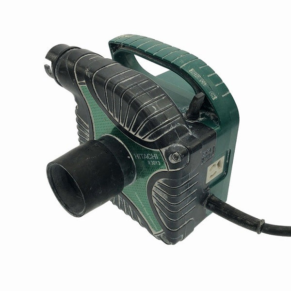 ☆中古品☆HITACHI 日立工機 100V 6.6L 小形集じん機 R30Y3 工具連動 コード式 小型集塵機 掃除機 クリーナー116822 - 2