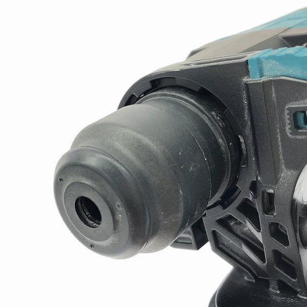 ☆中古品☆makita マキタ 18V 充電式ハンマドリル HR183D 本体 ハンドル付 ハンマードリル 穴あけ 穿孔134481 - 5