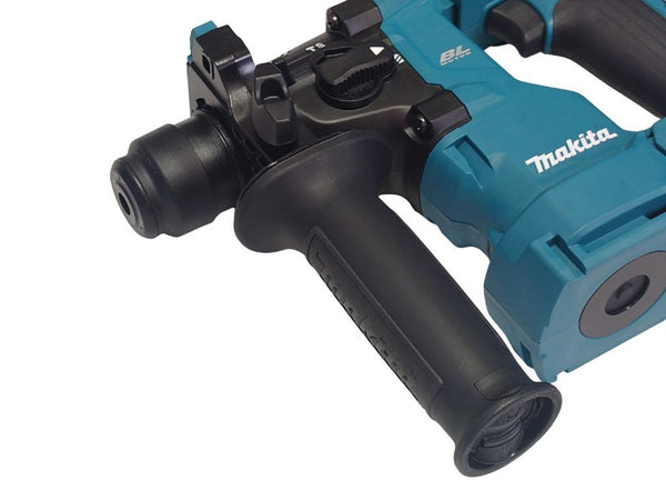 ☆未使用☆makita マキタ 18V 充電式ハンマドリル HR183D 本体 ハンドル付 ハンマードリル132750 - 8