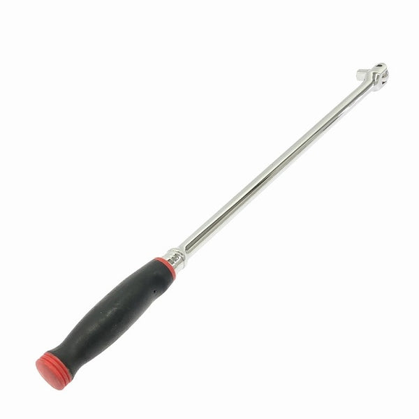 ☆比較的綺麗☆Snap-on スナップオン 12.7mm 1/2 ブレーカーバー SHBB24 ソフトグリップ スピンナーハンドル - 4