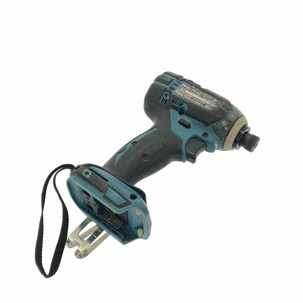 ☆中古品☆makita マキタ 18V 充電式インパクトドライバ TD149D 本体のみ+ケース付き 電動工具 締め付け 穴あけ 115305 - 5