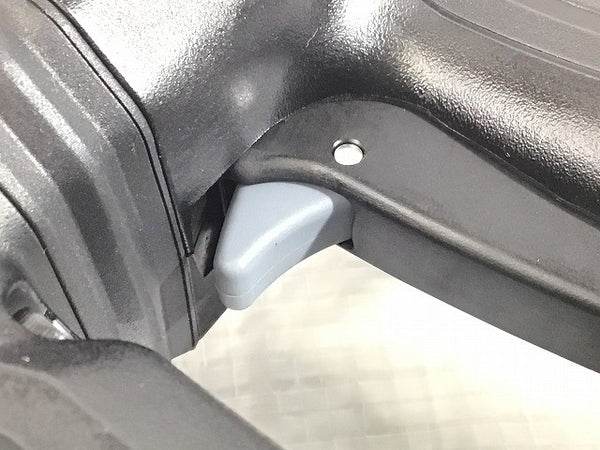 ☆未使用品☆HIKOKI ハイコーキ 100V ハンマ H41SA4 ハンドル＋シャンク＋ケース付 電動ハンマー コンクリートブレーカー124465 - 9